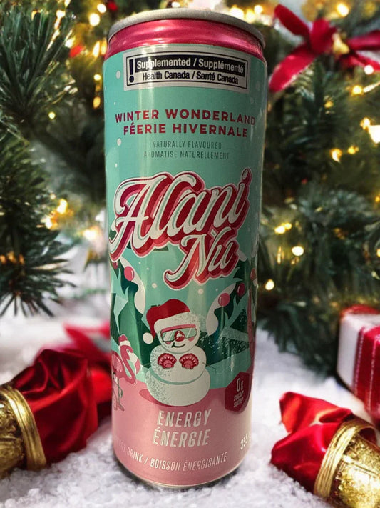 Alani Nu Winter Wonderland: Creative Ways to Drink, Mix, and Enjoy This Holiday Flavor