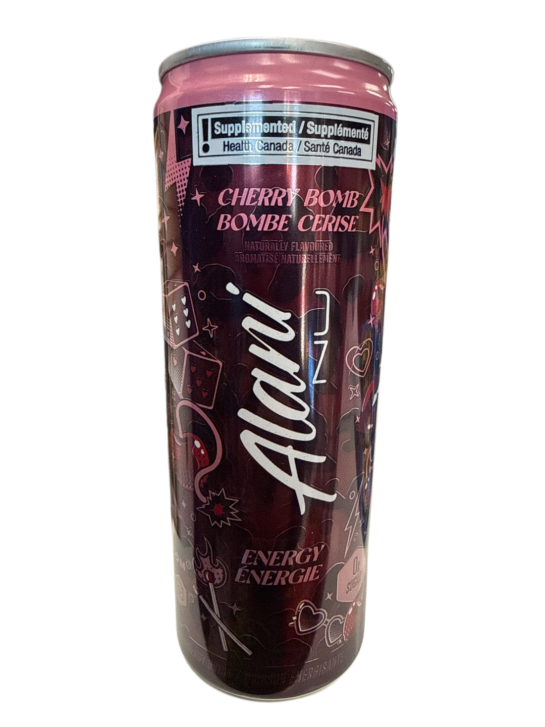 Alani Nu Cherry Bomb: The Bold New Cherry Energy Drink Everyone Is Talking About