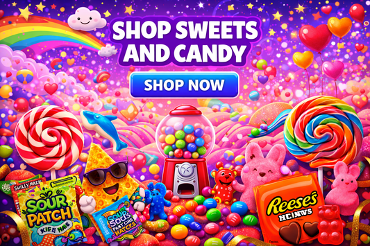 Free Shipping on Snack Orders — Canada-Wide Over $100 & Ontario Local Delivery Over $60