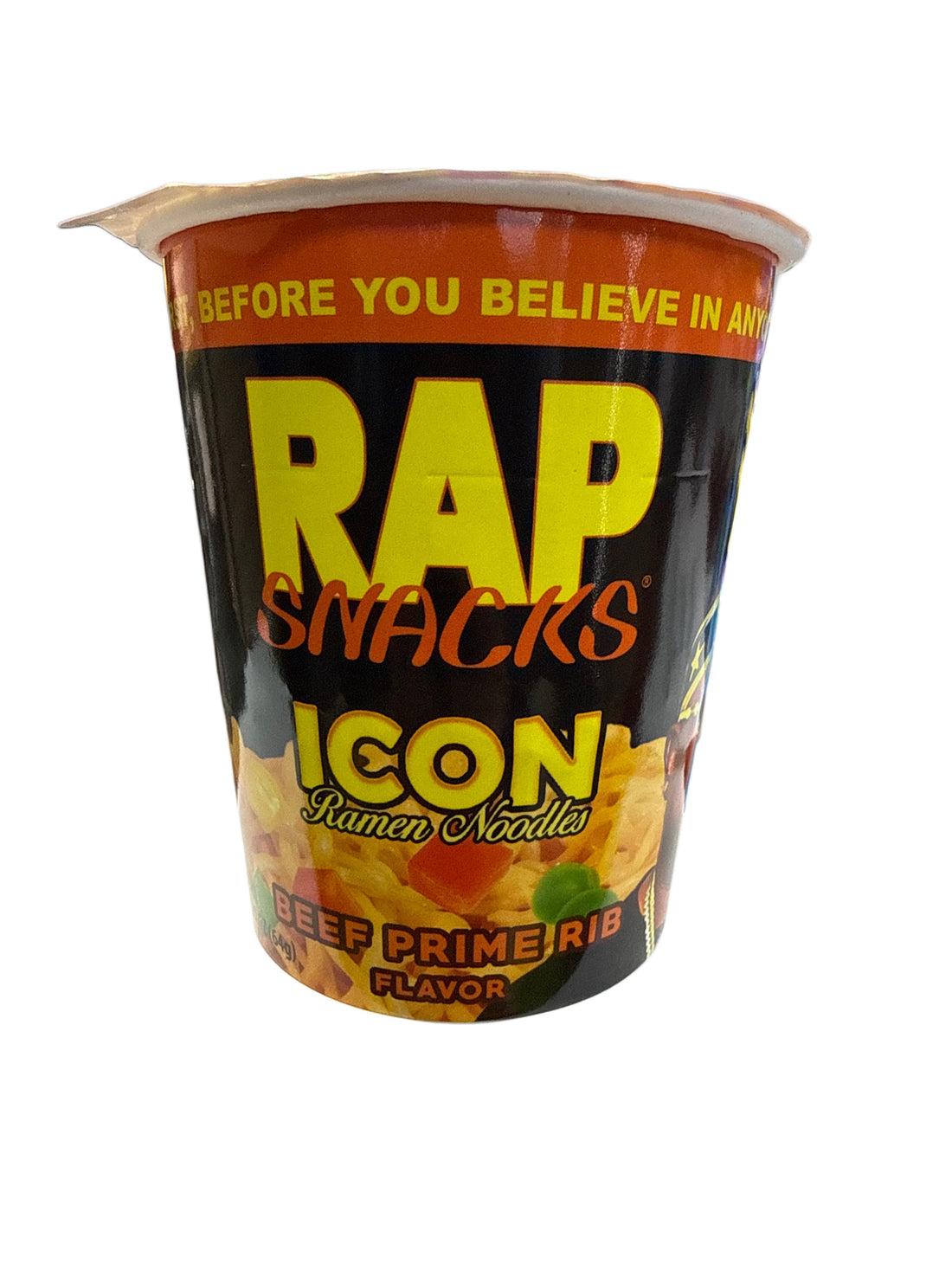 Rap Snacks Noodles: The Viral Instant Noodles Everyone Wants to Try