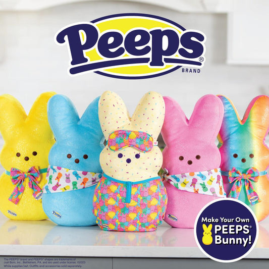 Extreme Snacks Takes Easter to the Next Level with Peeps Treats - Extreme Snacks