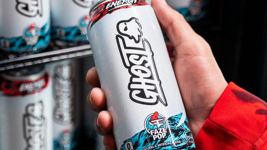 Ghost Faze Pop Energy Drink: The Perfect Pick-Me-Up for Any Occasion - Extreme Snacks