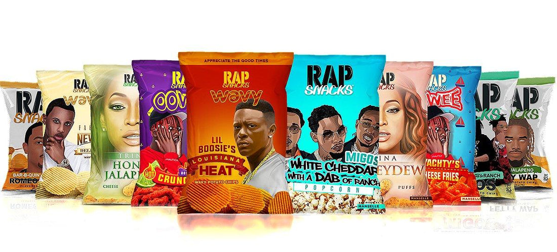 Rap Snacks & How They Became So Successful - Extreme Snacks