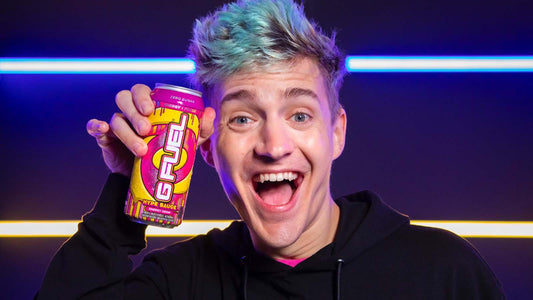 Reviewing G Fuel Hype Sauce Energy Drink - Extreme Snacks