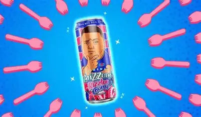Arizona Rizzler Berry – U.S. Edition: The Viral Sweet Berry Refreshment