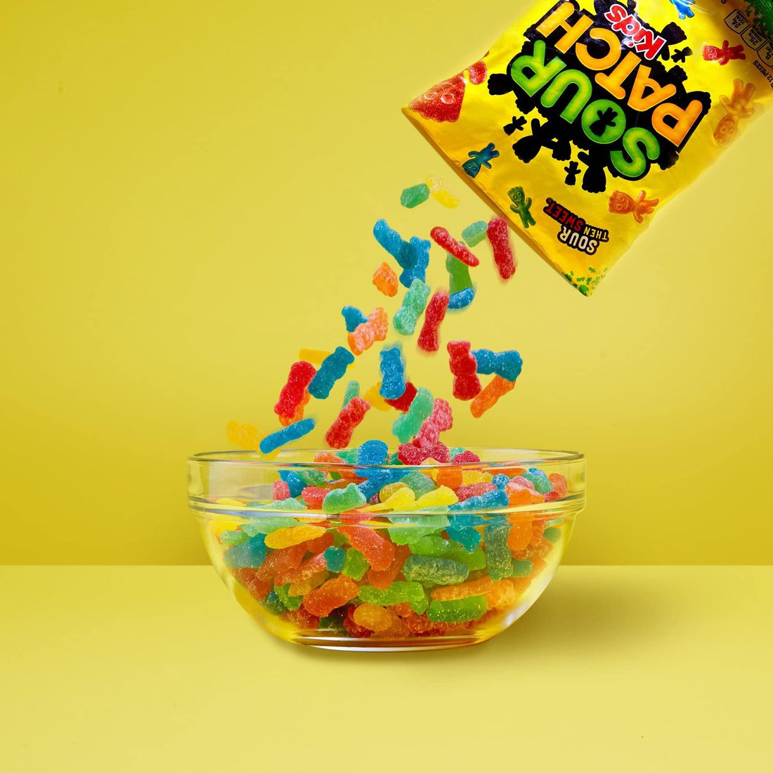 Sour Patch: A Tangy and Irresistible Candy Sensation - Extreme Snacks