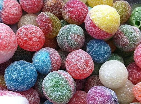 Sour Sweets: A Tangy Treat for Candy Lovers - Extreme Snacks