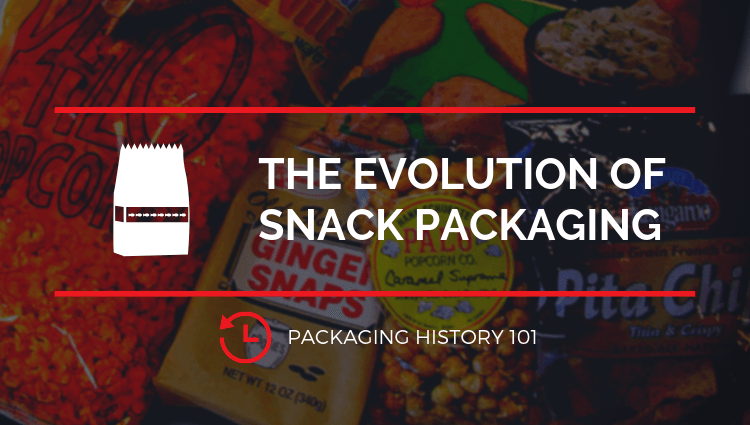 The Evolution of Snack Packaging - Extreme Snacks