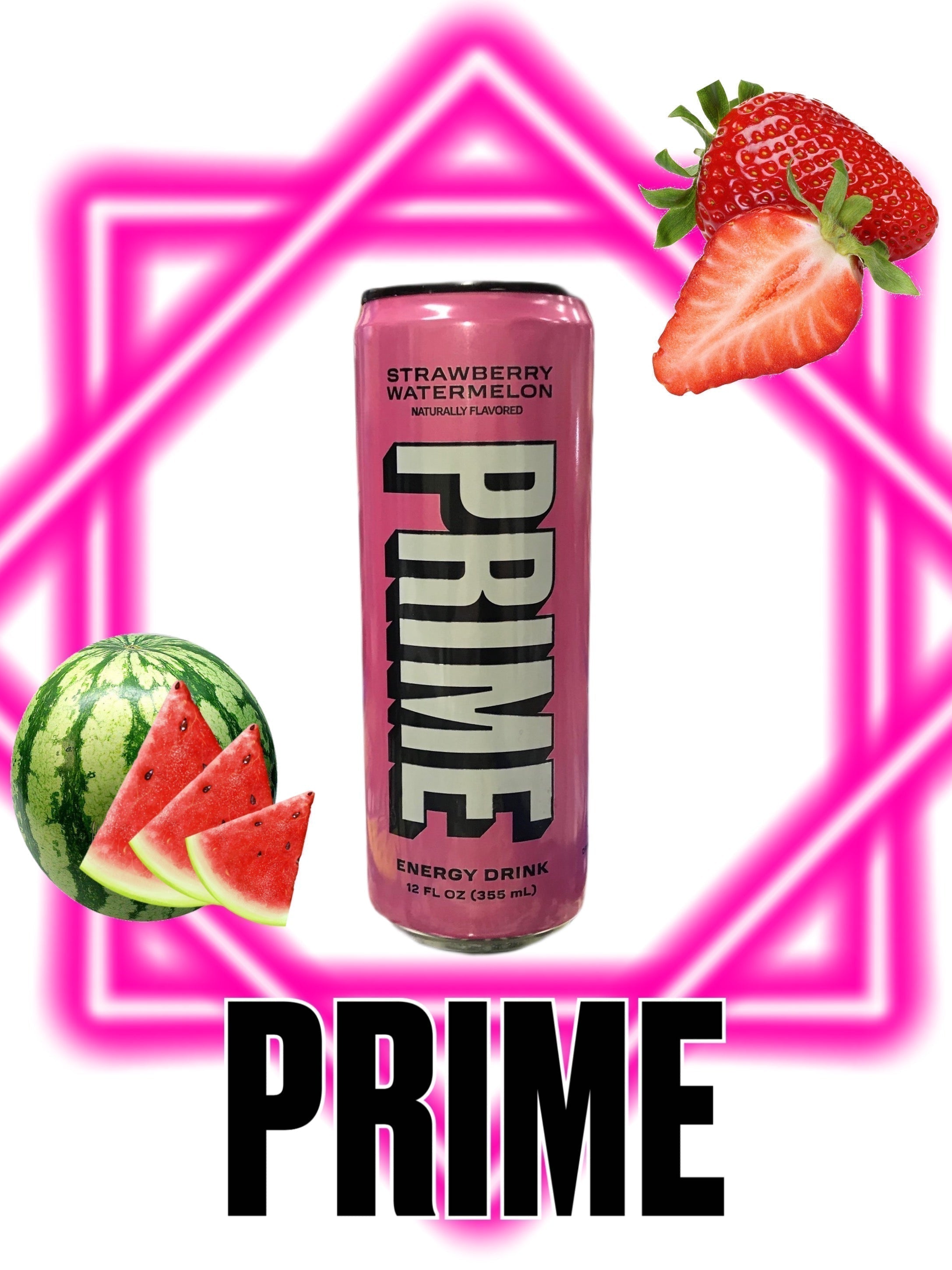 Uncovering the Hype around Strawberry Watermelon Prime Drink Endorsed