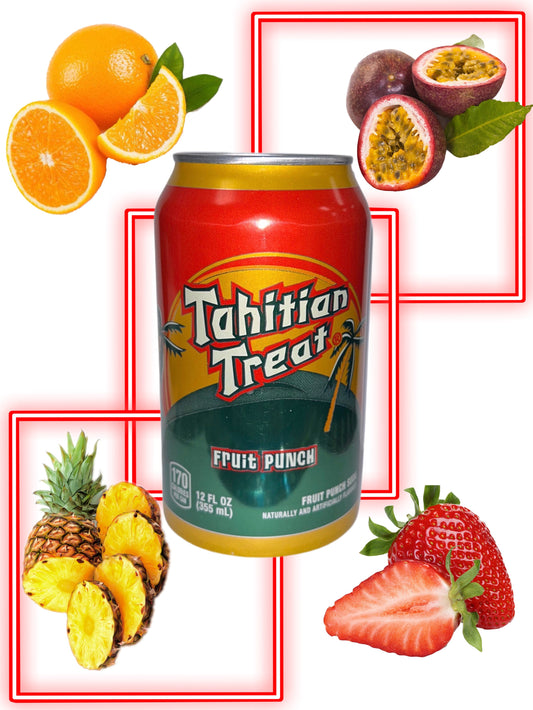 Unveiling the Exotic Delight: What's in Tahitian Treat? - Extreme Snacks