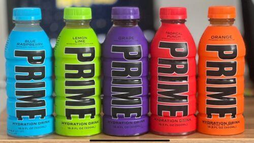 PRIME HYDRATION DRINK COLLECTION