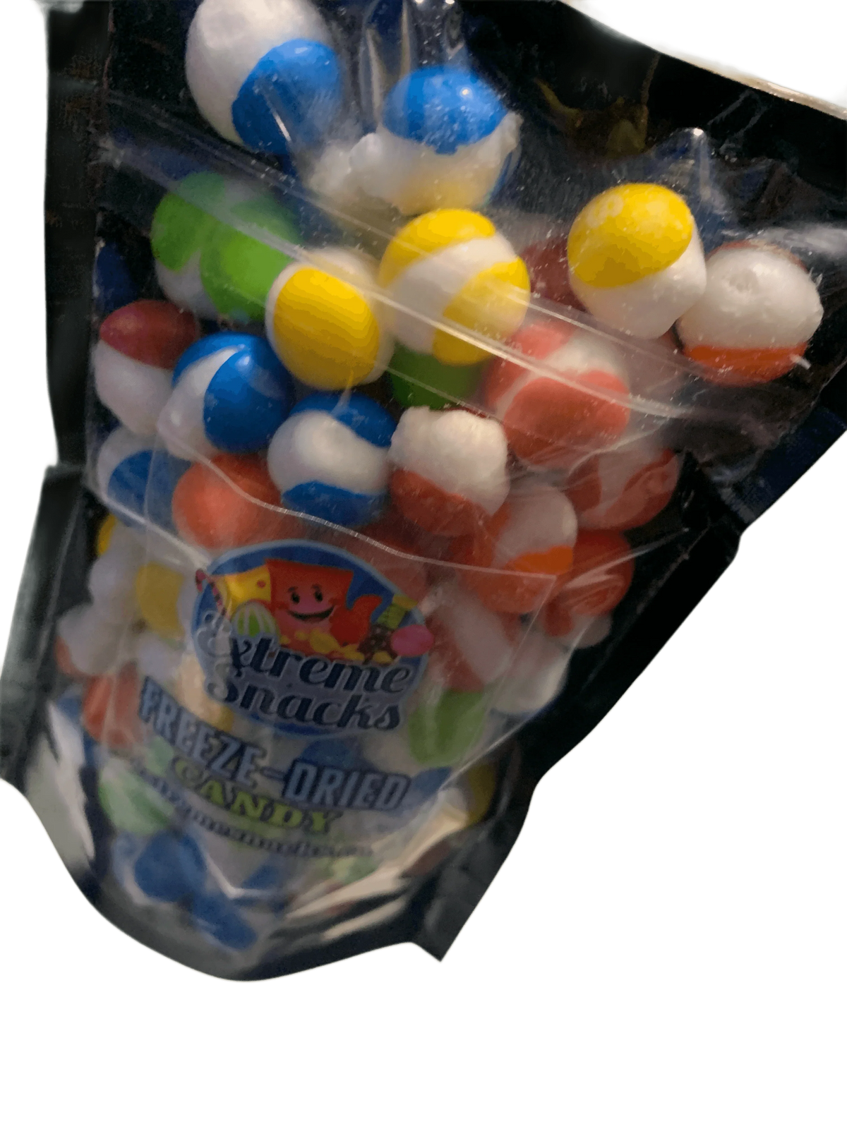 Extream Snacks Extreme Snacks Freeze Dried Tropical Puffs 100G - Canadian Edition
