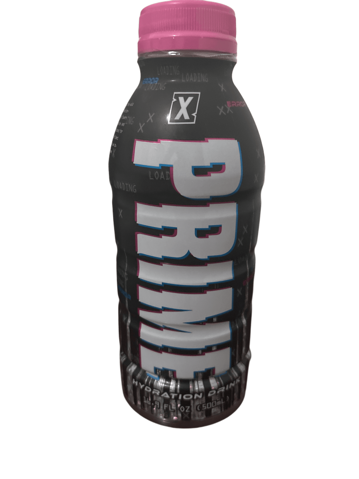 Prime Hydration Glitch Elixir Drink 500ML - Limited Edition