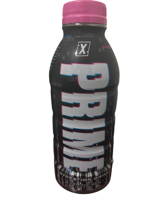 Prime Hydration Glitch Elixir Drink 500ML - Limited Edition