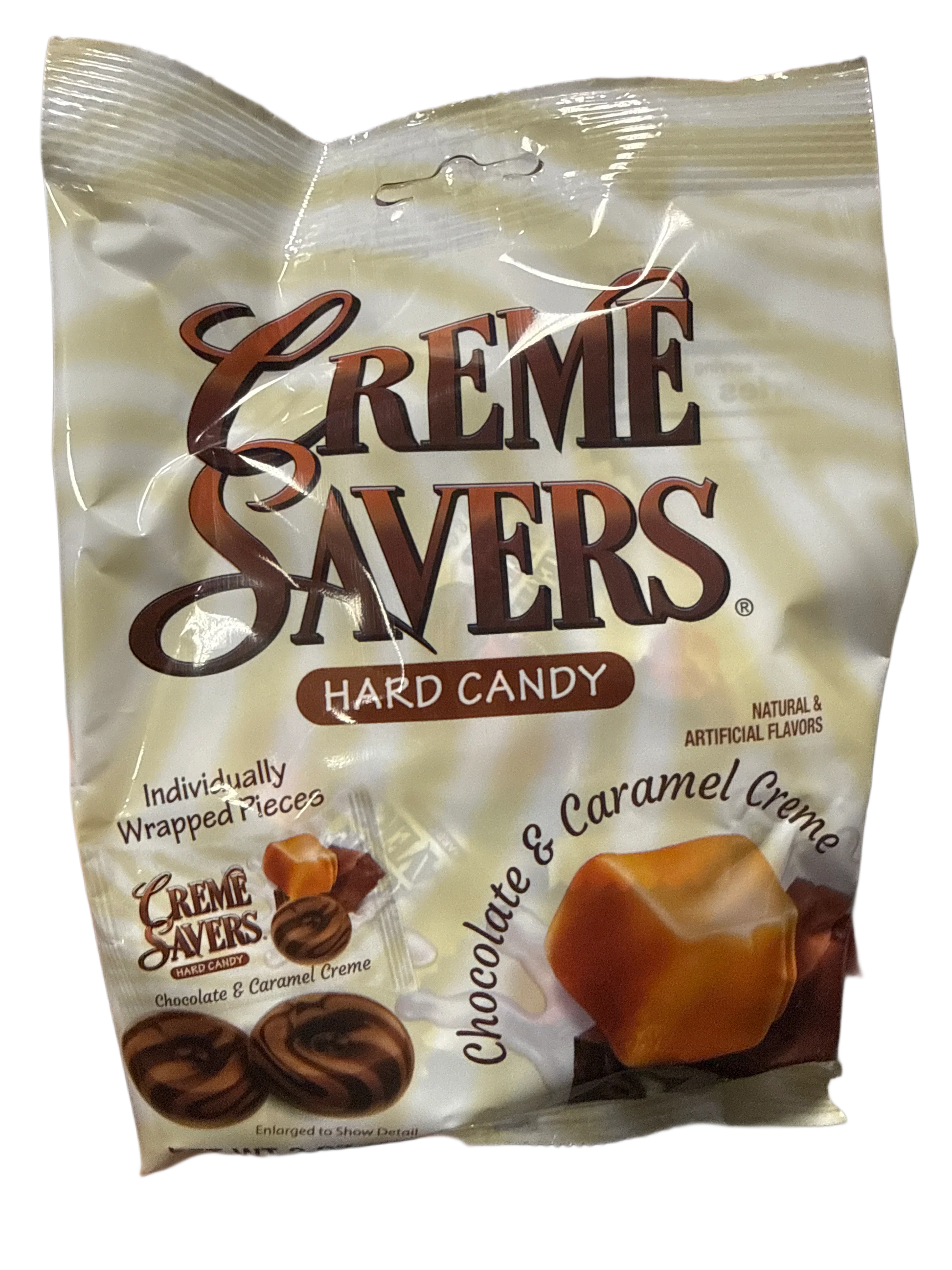 Creme Savers Chocolate Caramel Candy – Buy Online Canada