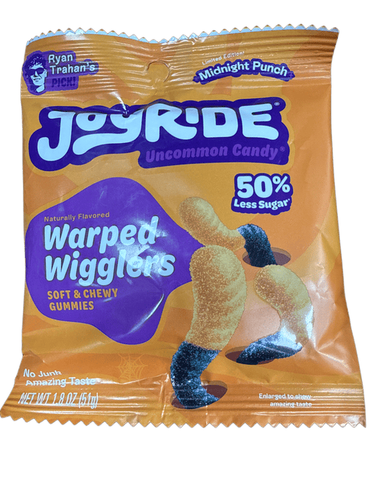Joyride Midnight Punch Warped Wigglers 51G - U.S Edition