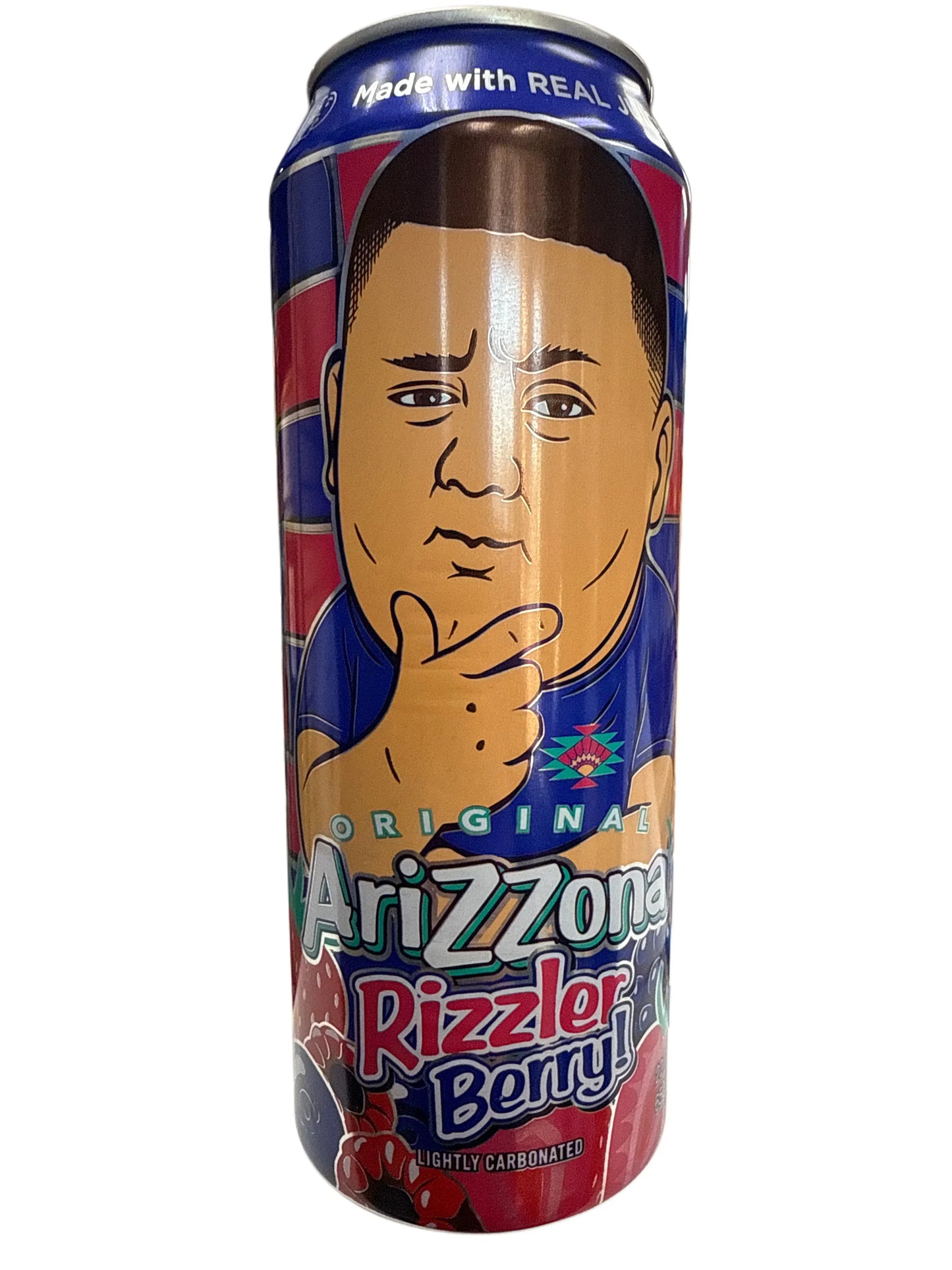 Arizona Rizzler Berry Flavour 650ML - U.S Edition