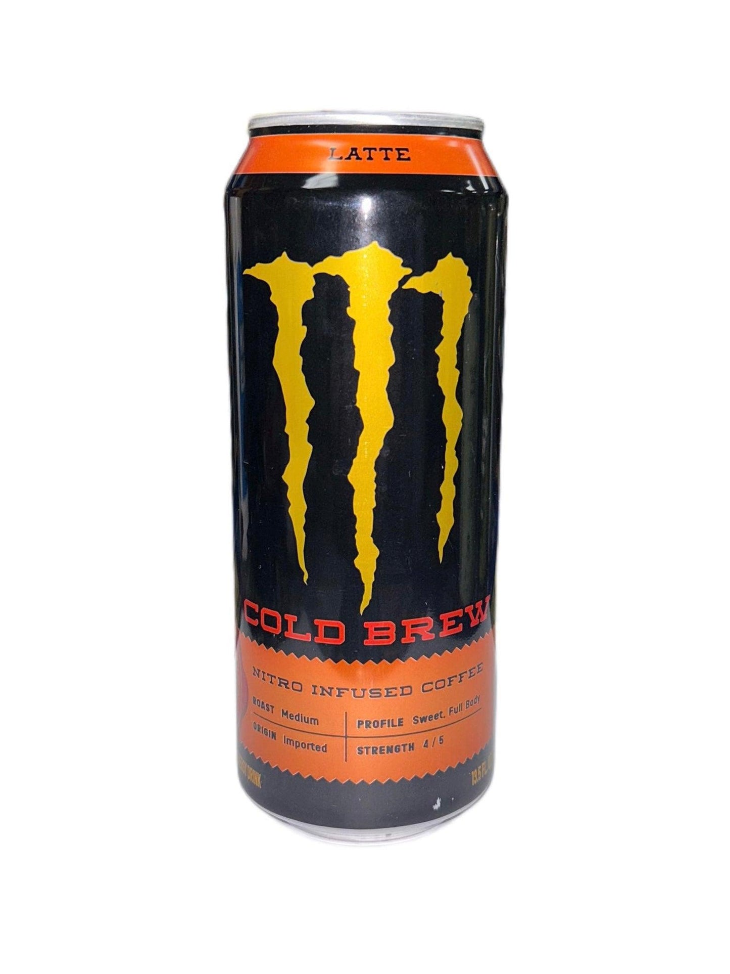 Monster Energy Java Cold Brew Latte - Extreme Snacks