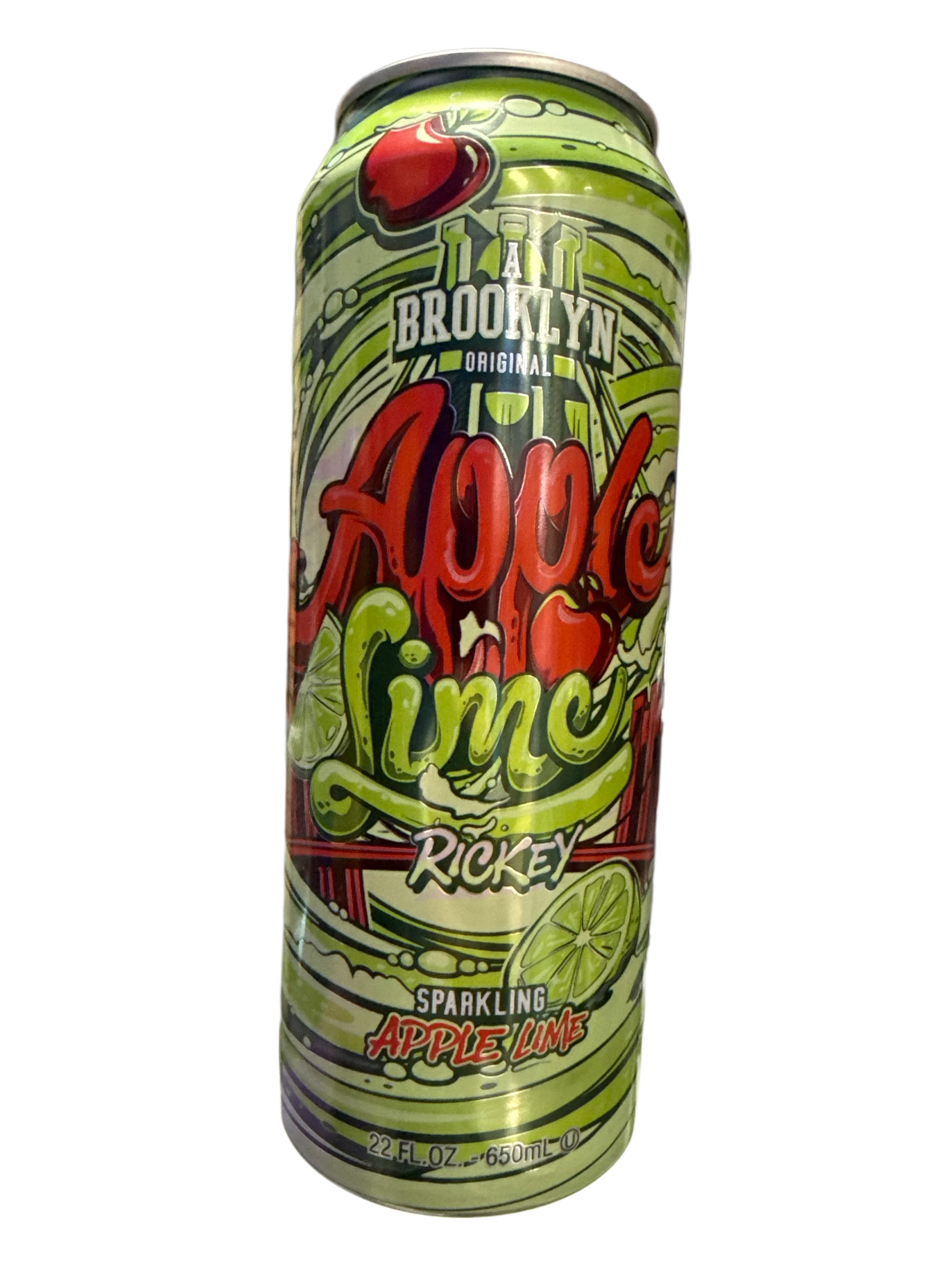 あめり Arizona Apple Lime Rickey 650ML USA | Limited Edition Drink