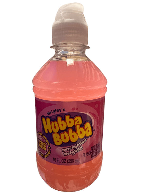 Hubba Bubba Outrageous Original Bottle 296ML - U.S Edition
