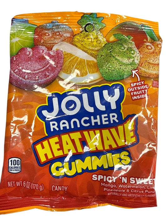 Jolly Rancher Heat Wave Gummies 170G - U.S Edition