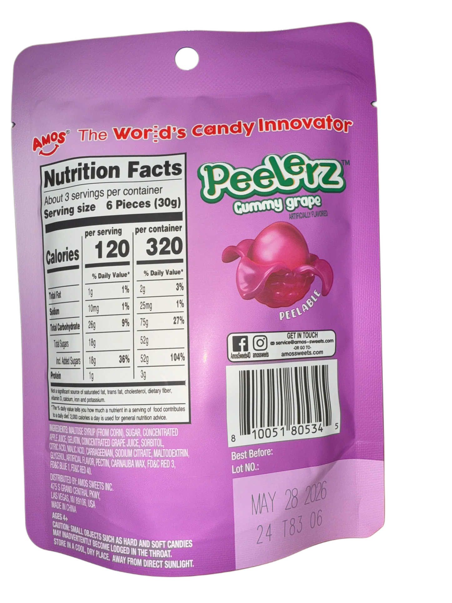 2395BCDA-967A-487C-9CC4-7EA82CB9D55C - Extreme Snacks
