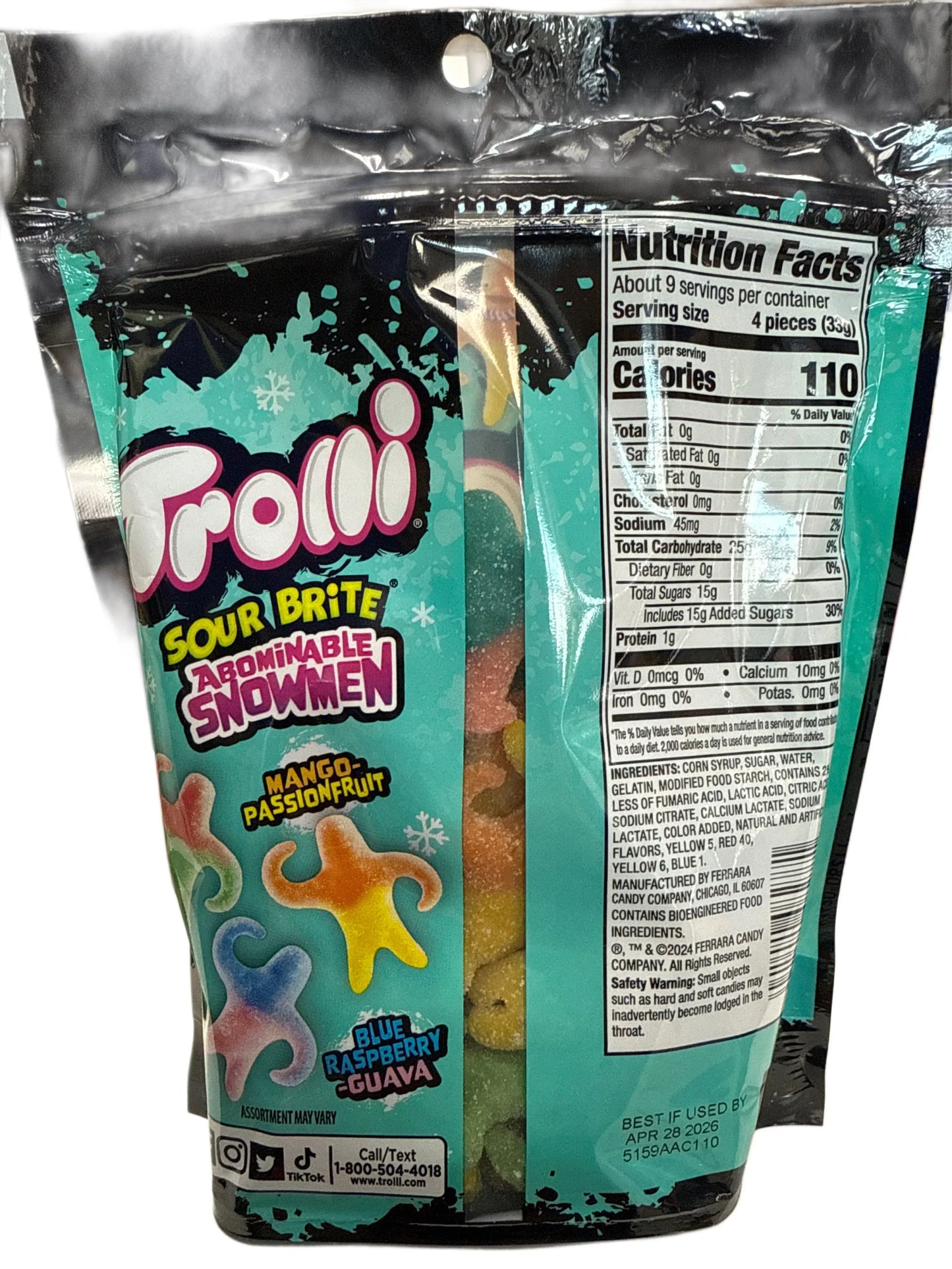24D0F8ED-0FE7-4337-8EF6-7EE74D463FB3 - Extreme Snacks