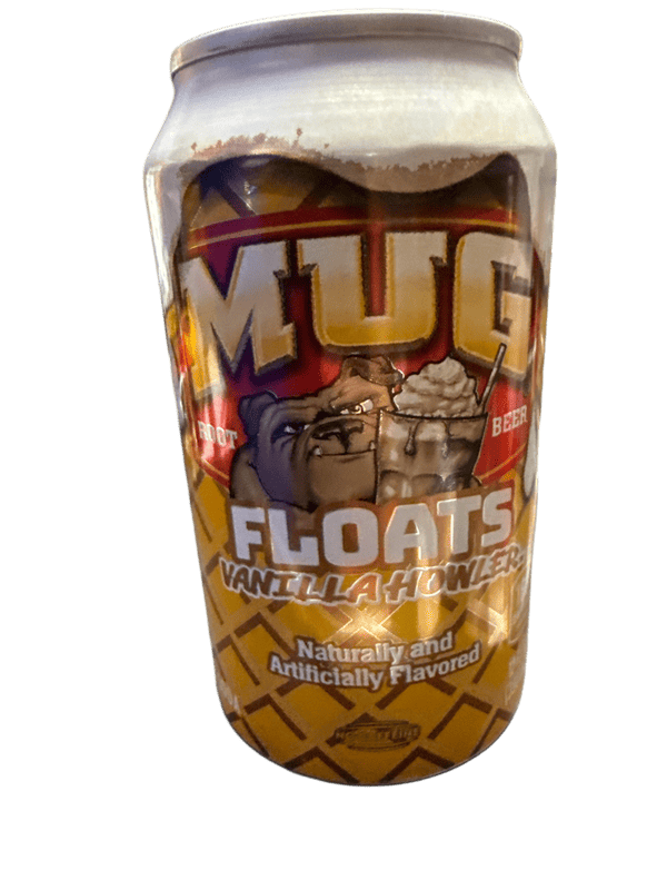 Mug Vanilla Howler Float Can 355ML - U.S Edition
