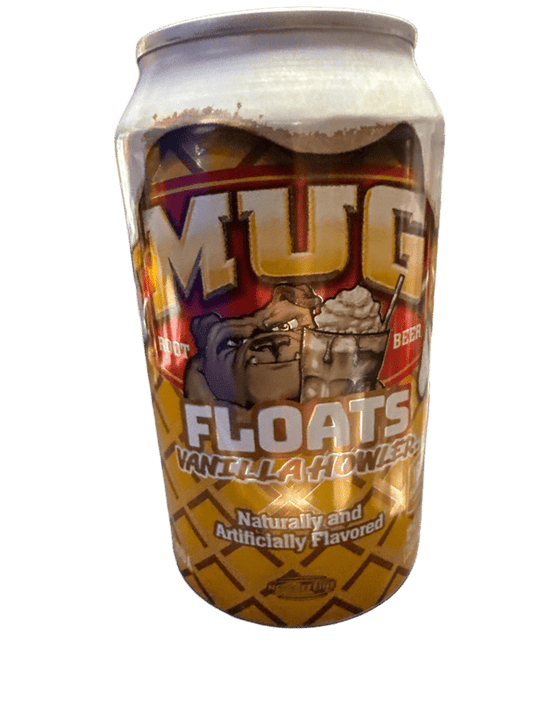 Mug Vanilla Howler Float Can 355ML - U.S Edition
