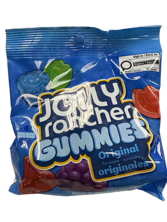 Jolly Rancher Gummies Original Flavour 182G - Canadian Edition