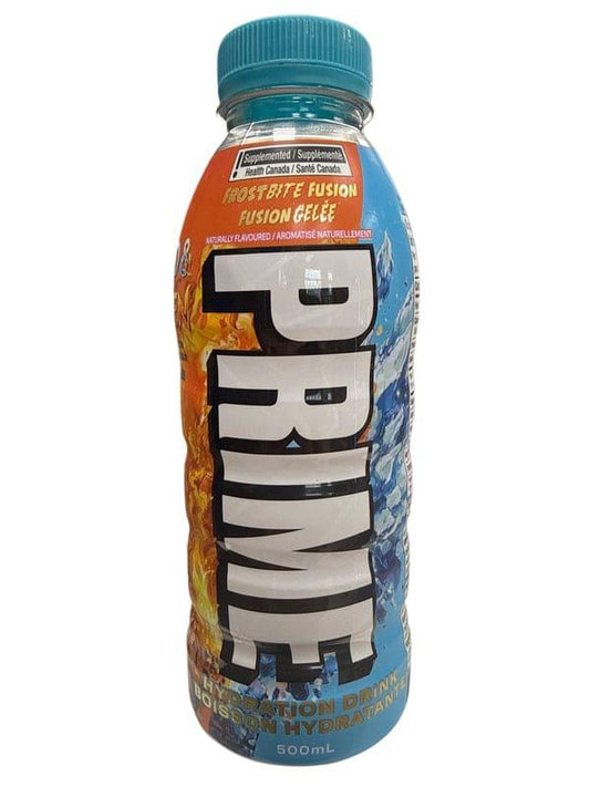 Prime Hydration Limited Edition Frostbite Fusion 500ML - Canadian Edition