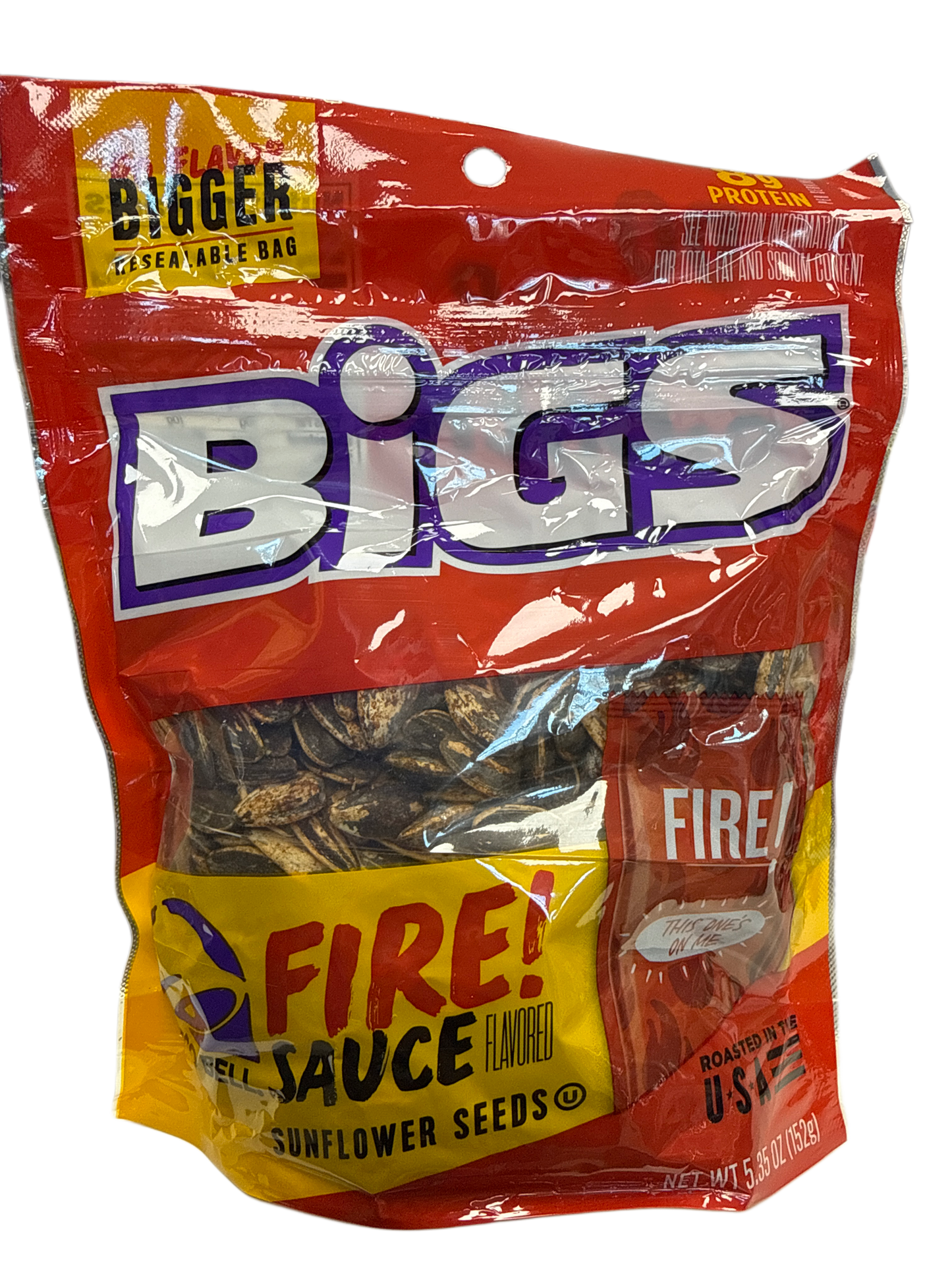 BIGS Sunflower Seeds - U.S Edition