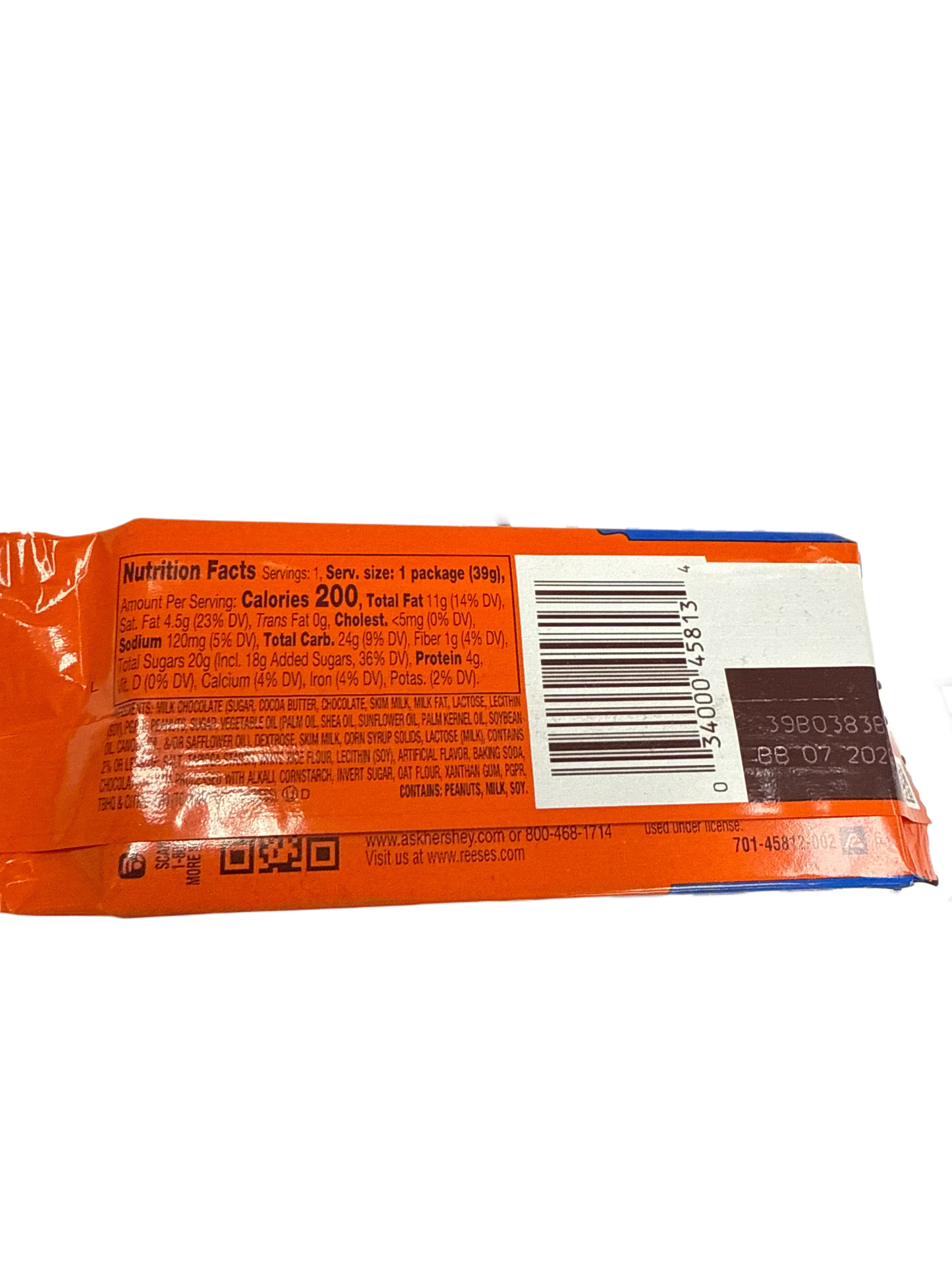 Reeses Oreo Cups 39G - U.S Edition