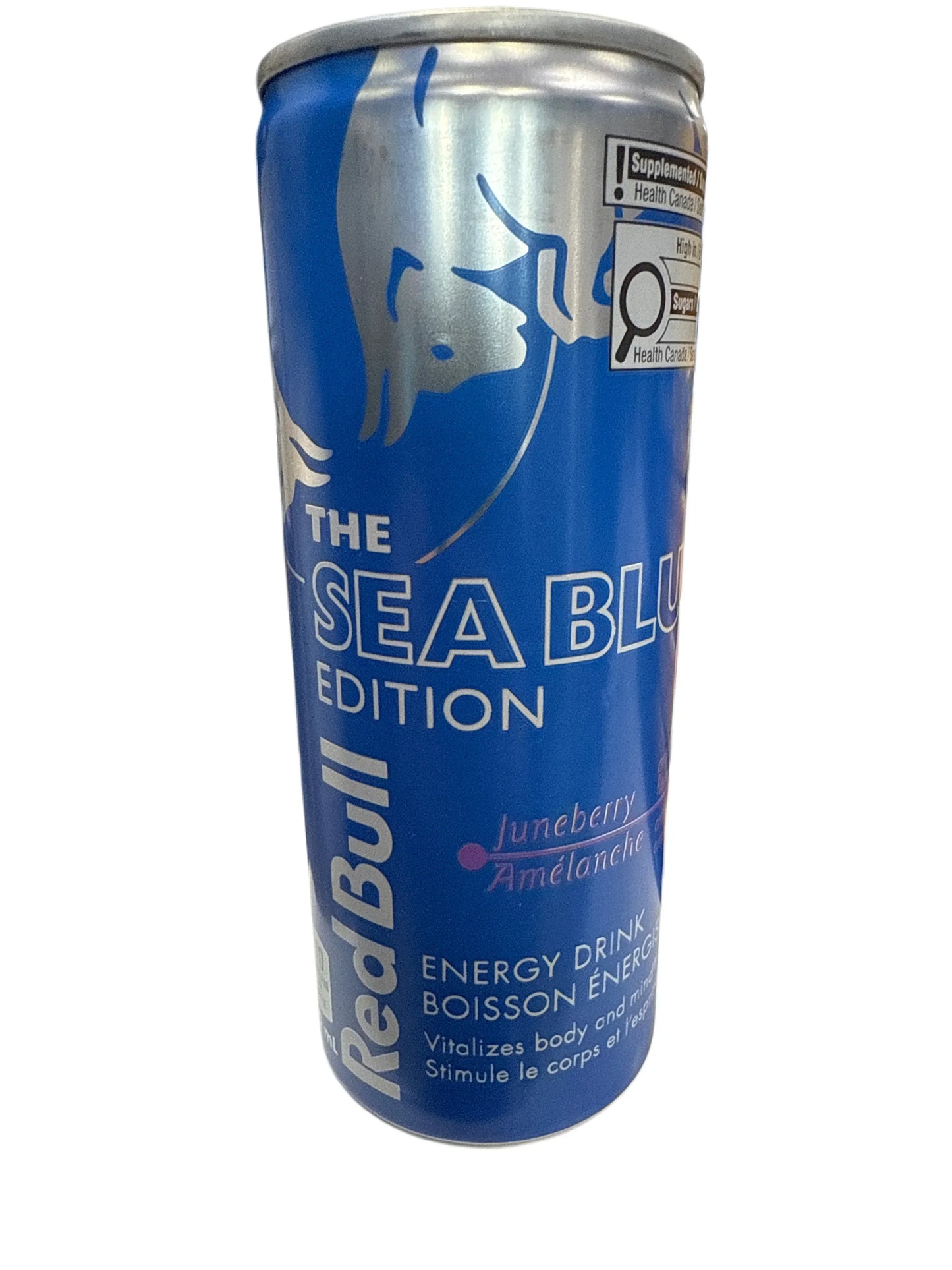 Red Bull Juneberry 250mL - Canadian Edition