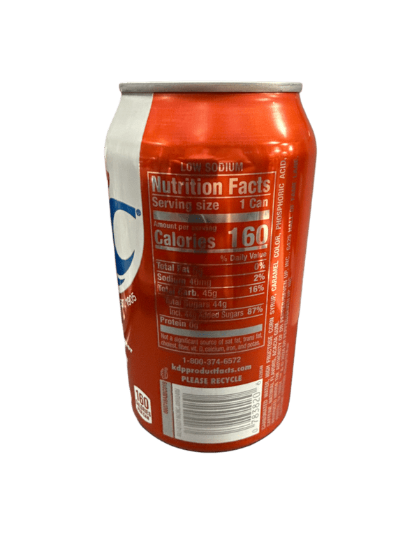 RC Cherry Cola 355ML - U.S Edition