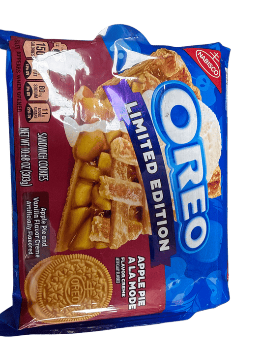 Oreo Limited Edition Apple Pie A La Mode 303G - U.S Edition