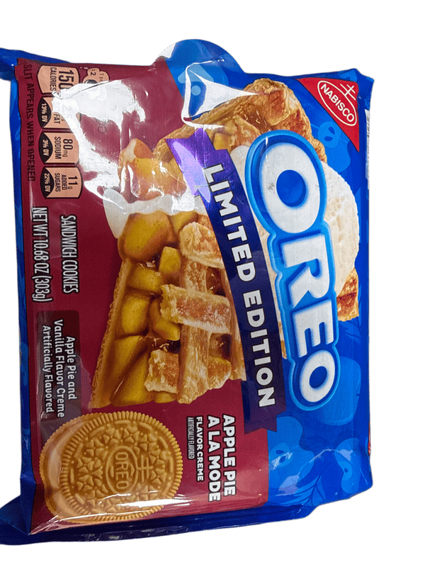 Oreo Limited Edition Apple Pie A La Mode 303G - U.S Edition