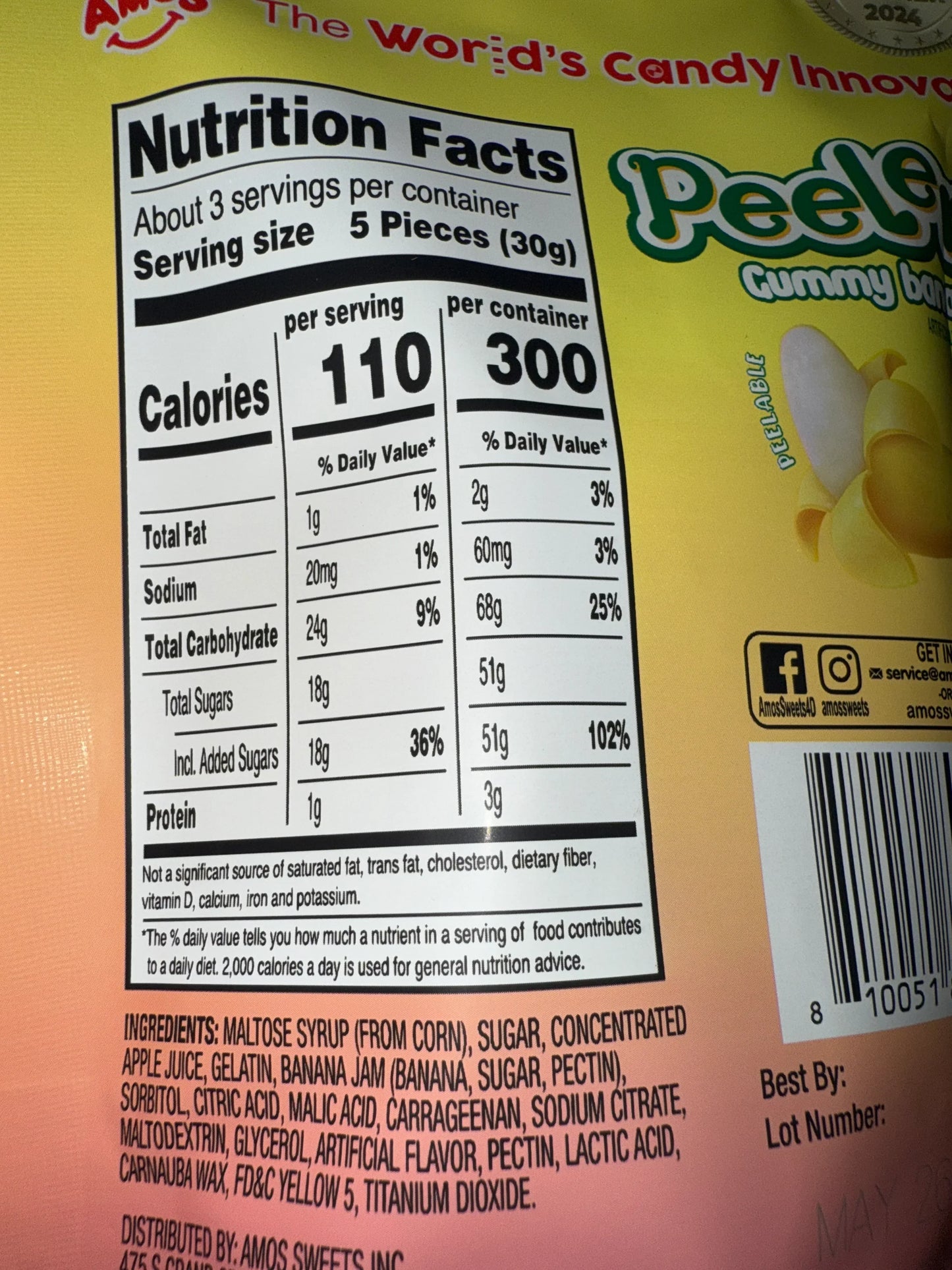 31CE4078-5425-448D-B9ED-8914849D399E - Extreme Snacks