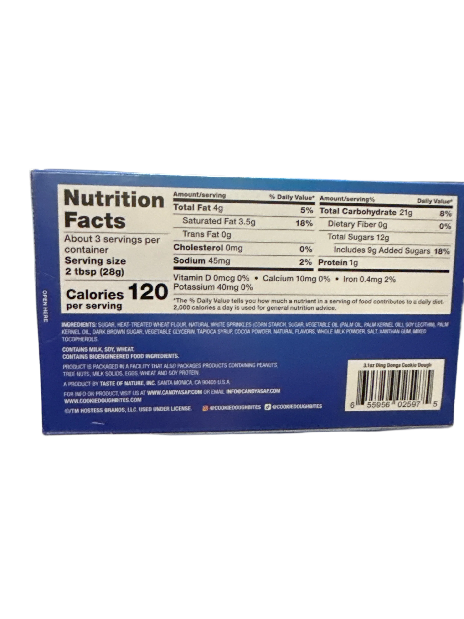 3C6FA3C6-EC5D-4E34-82F8-2A648730B287 - Extreme Snacks