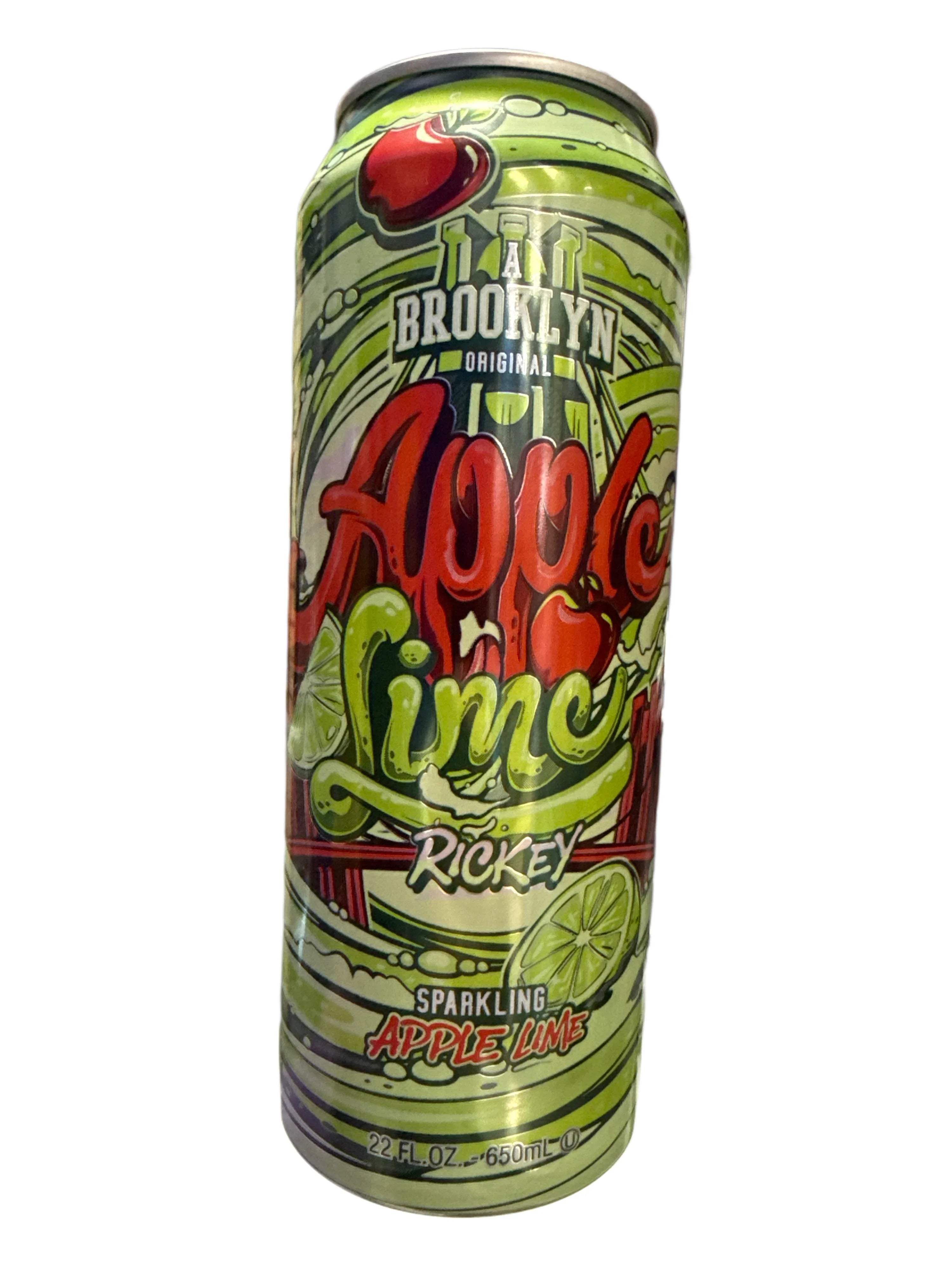 KIYO りんです Arizona Apple Lime Rickey 650ML USA | Limited Edition Drink