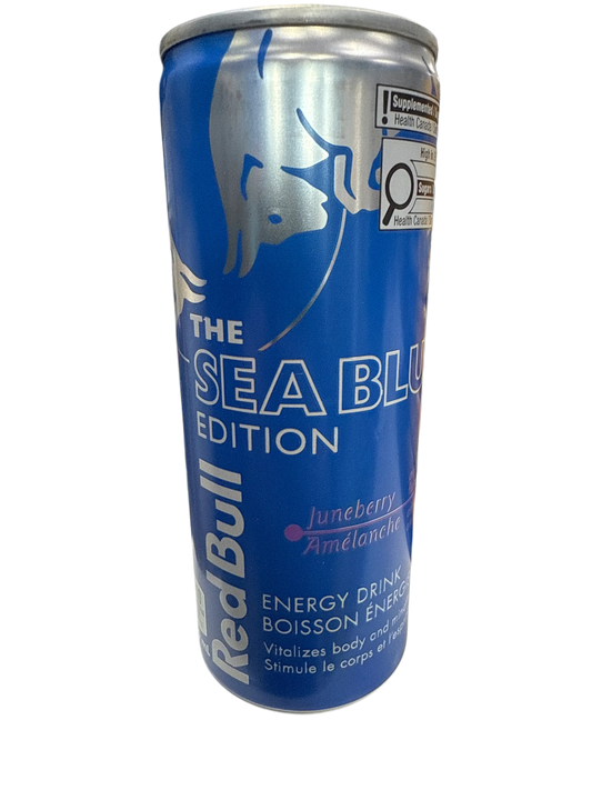 Red Bull Juneberry 250mL - Canadian Edition