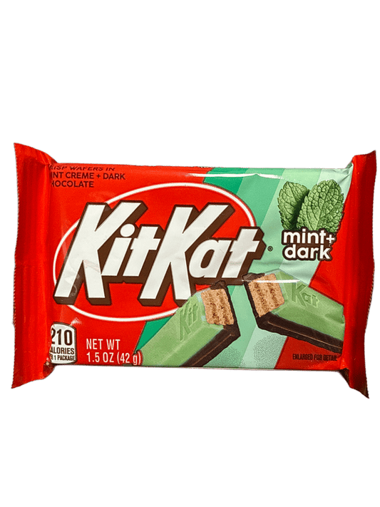 Kit Kat Mint Dark Chocolate 42G - U.S Edition