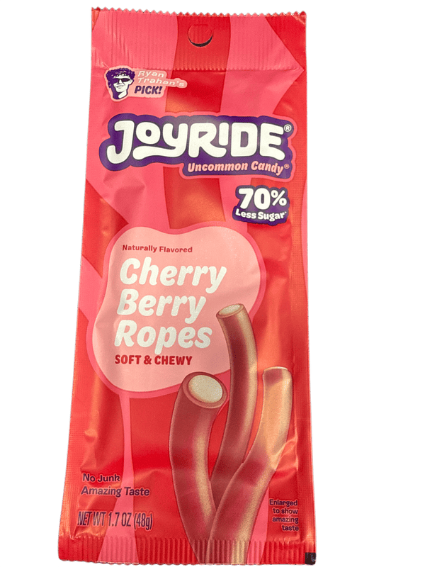 Joyride Cherry Berry Ropes 48G - U.S Edition