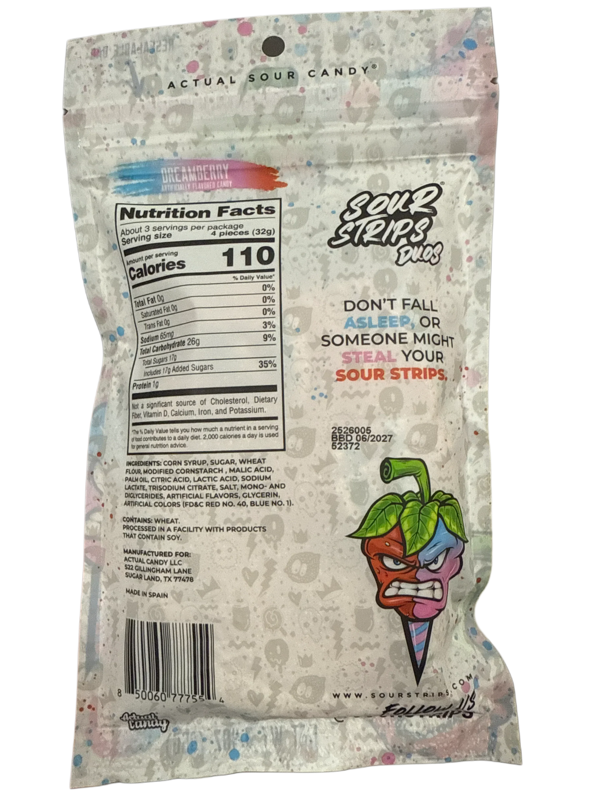 4AA945A3-2A92-48AE-85FE-93EA6FA8594C - Extreme Snacks