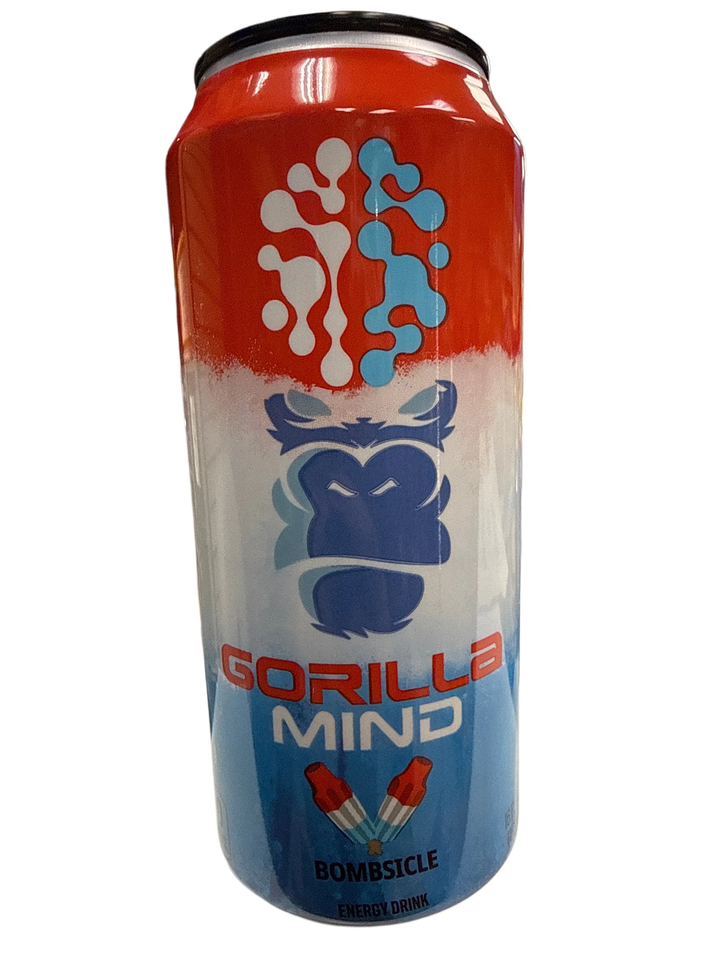 Gorilla Minds Bombsicle Energy Drink 473ML - International Edition