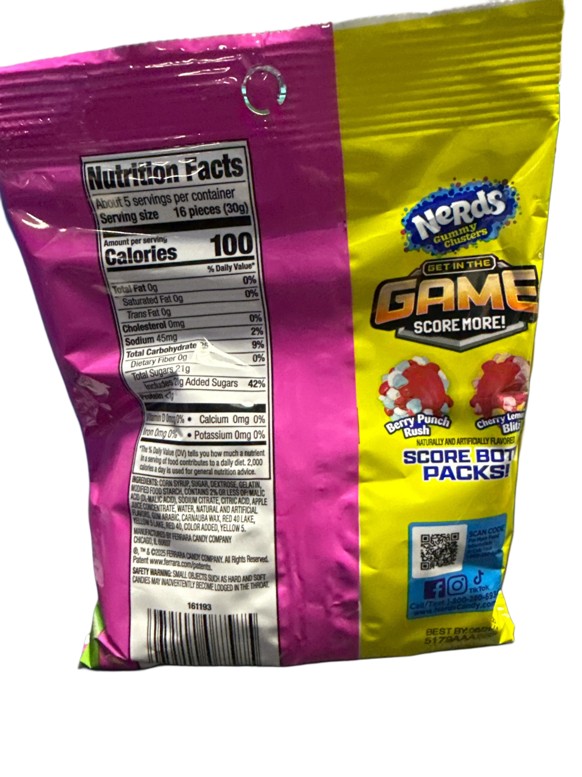 4C5E5AC1-35DB-4713-B841-6FB594272309 - Extreme Snacks