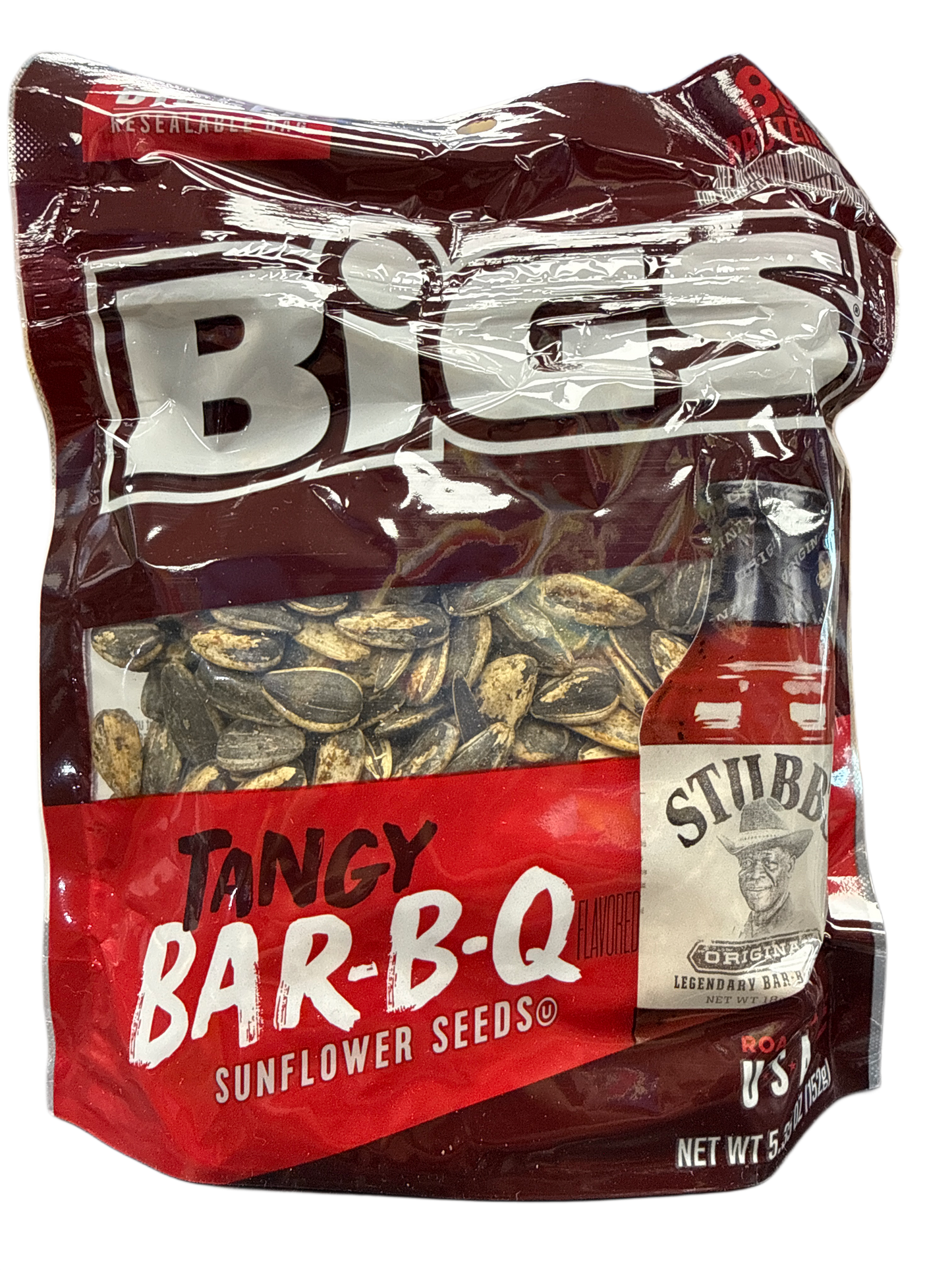 BIGS Sunflower Seeds - U.S Edition