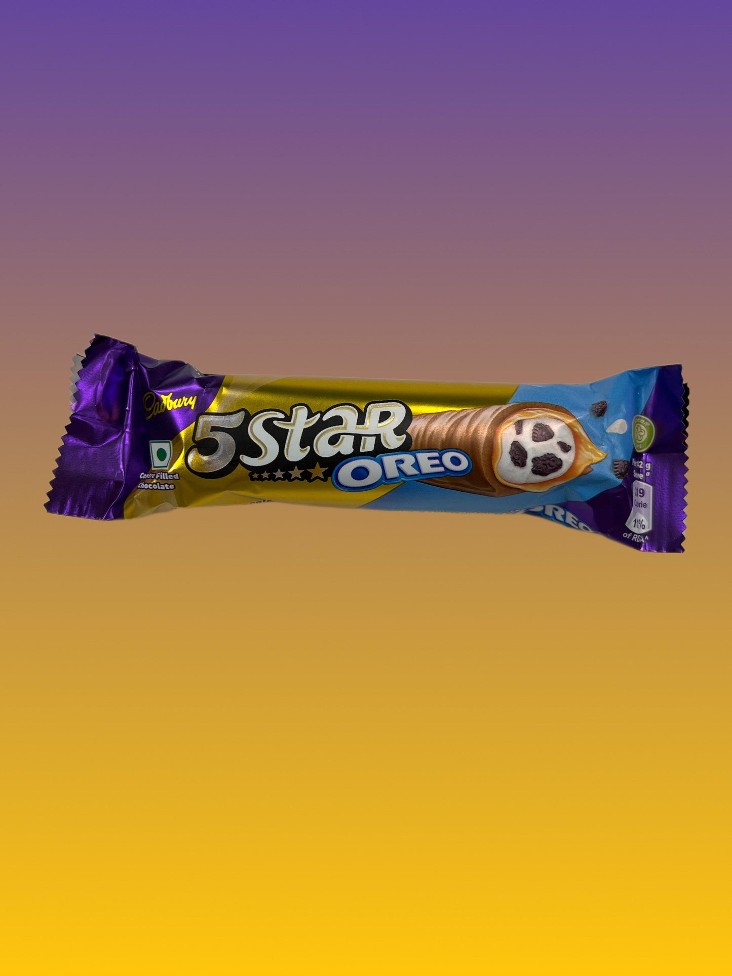 5 Star Oreo 42G India Edition - Extreme Snacks