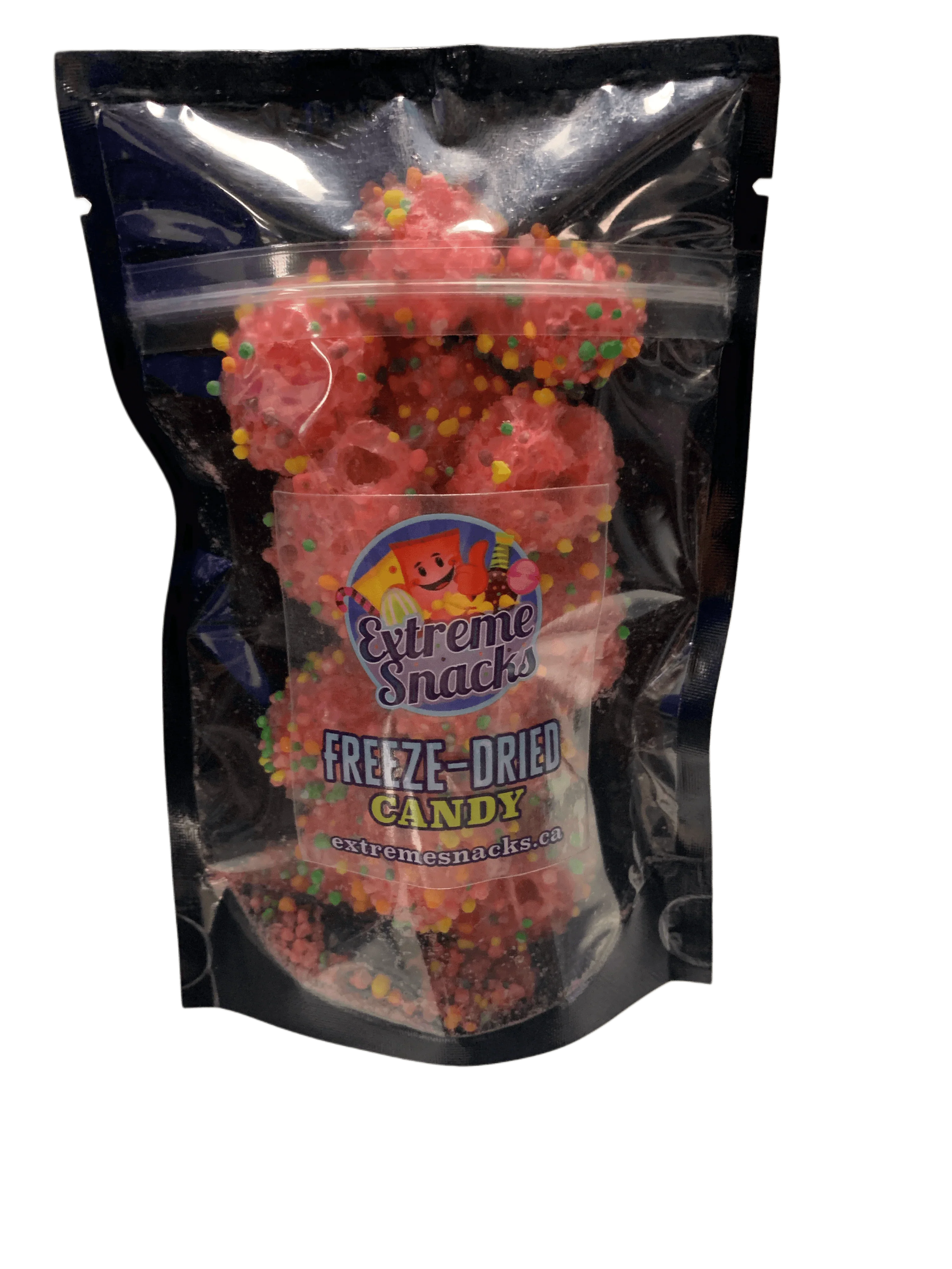 Extream Snacks Extreme Snacks Freeze Dried Gummy Clusters - Canadian Edition