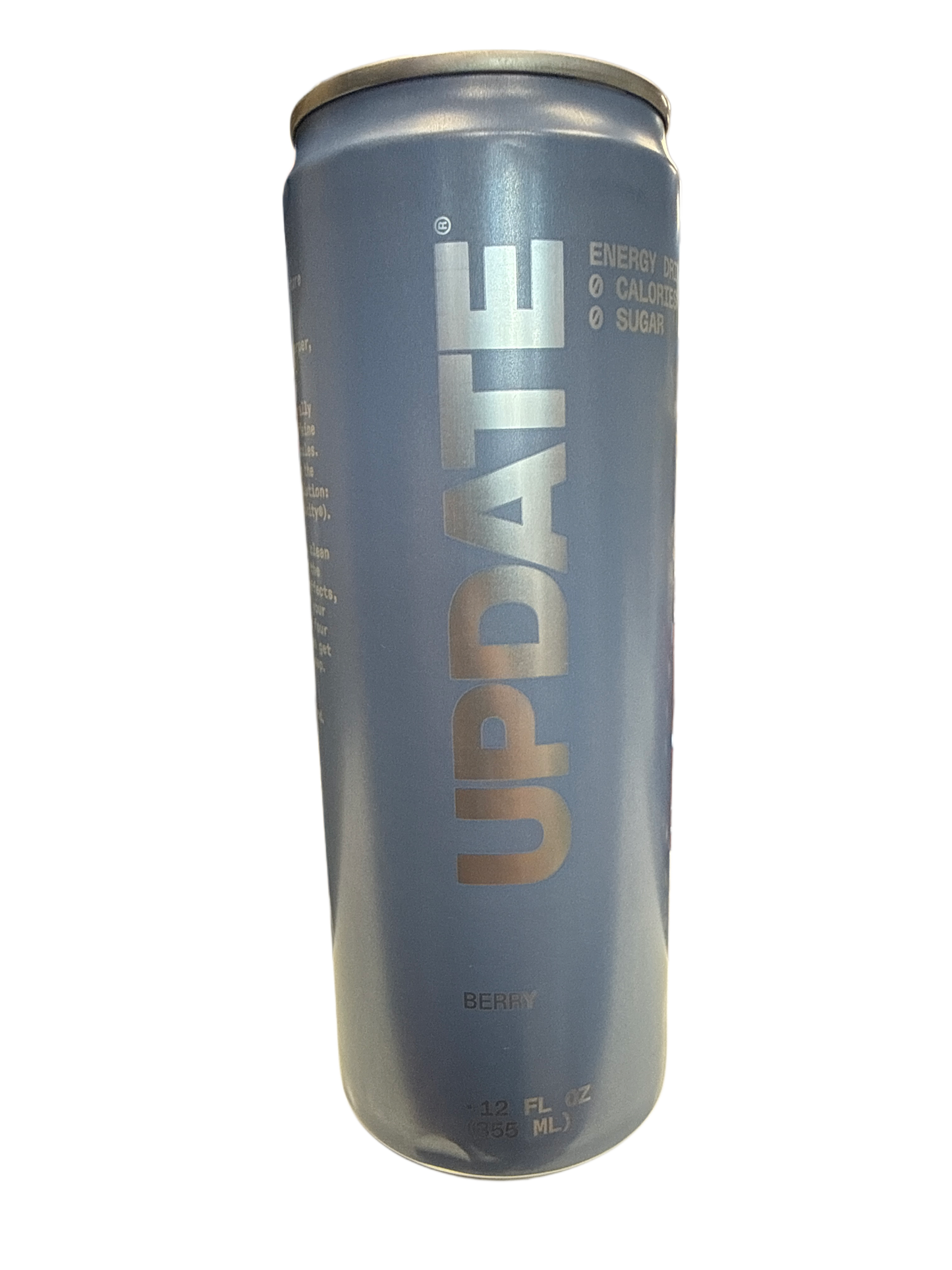 Kim Kardashians Update Berry Zero Sugar Energy Drink 355ML - U.S Edition